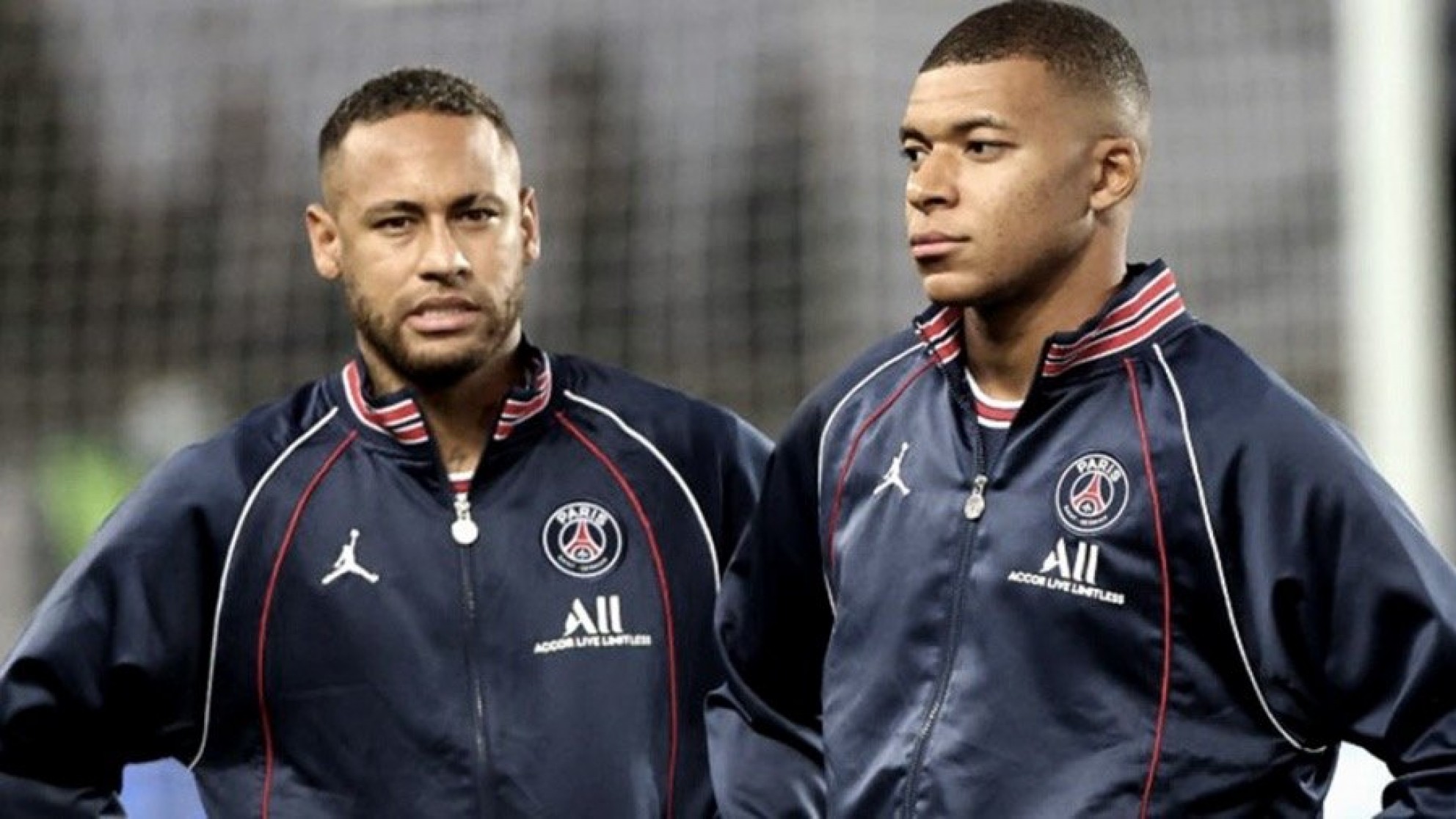 Polémica en PSG por los mensajes en contra de Mbappé apoyados por Neymar
